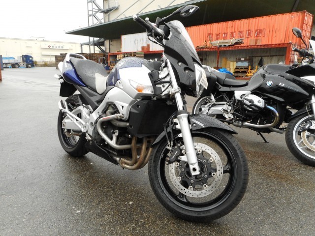 Suzuki GSR 400 ABS