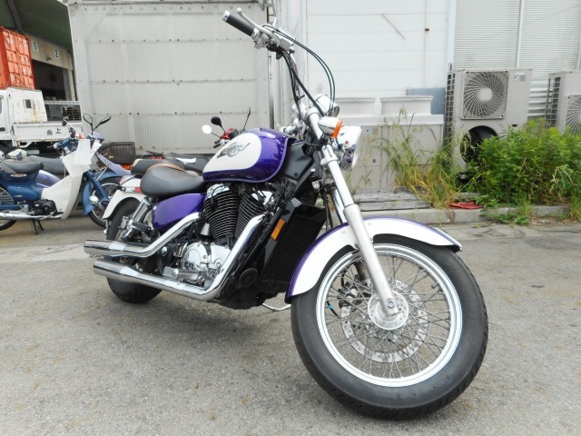 РњРѕС‚РѕС†РёРєР» Honda Shadow 1100