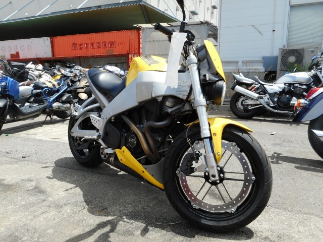 РњРѕС‚РѕС†РёРєР» Buell xb9s