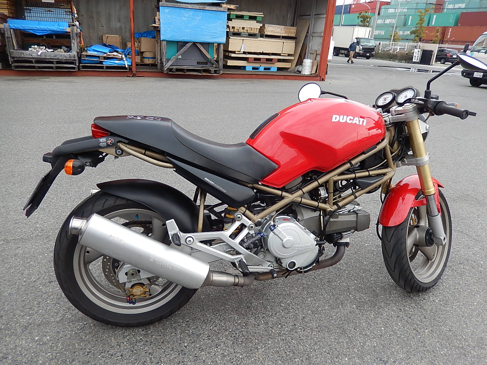 Ducati m400