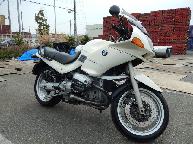  BMW R1100RS  1