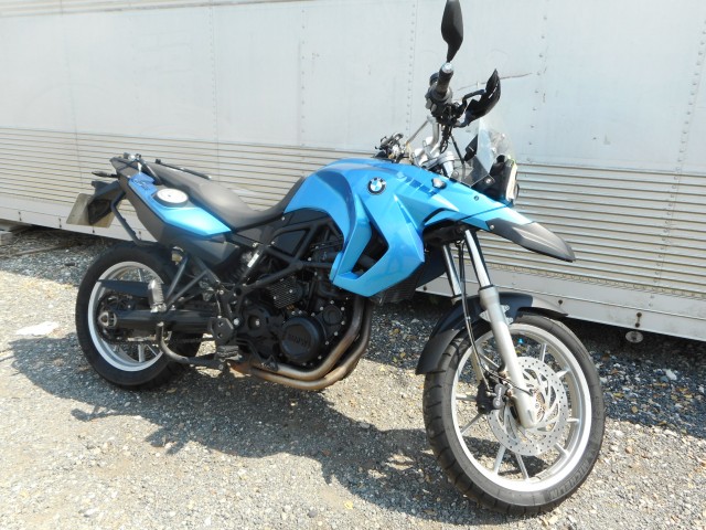  BMW F650GS  1