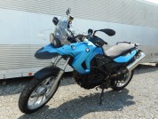  BMW F650GS  2