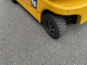  KOMATSU FE15-1  4