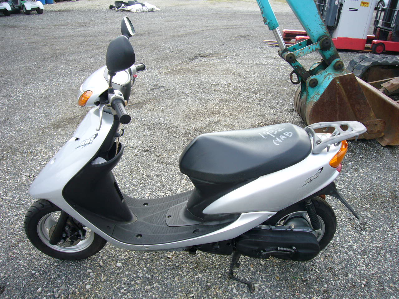 Yamaha jog Sport Edition 50