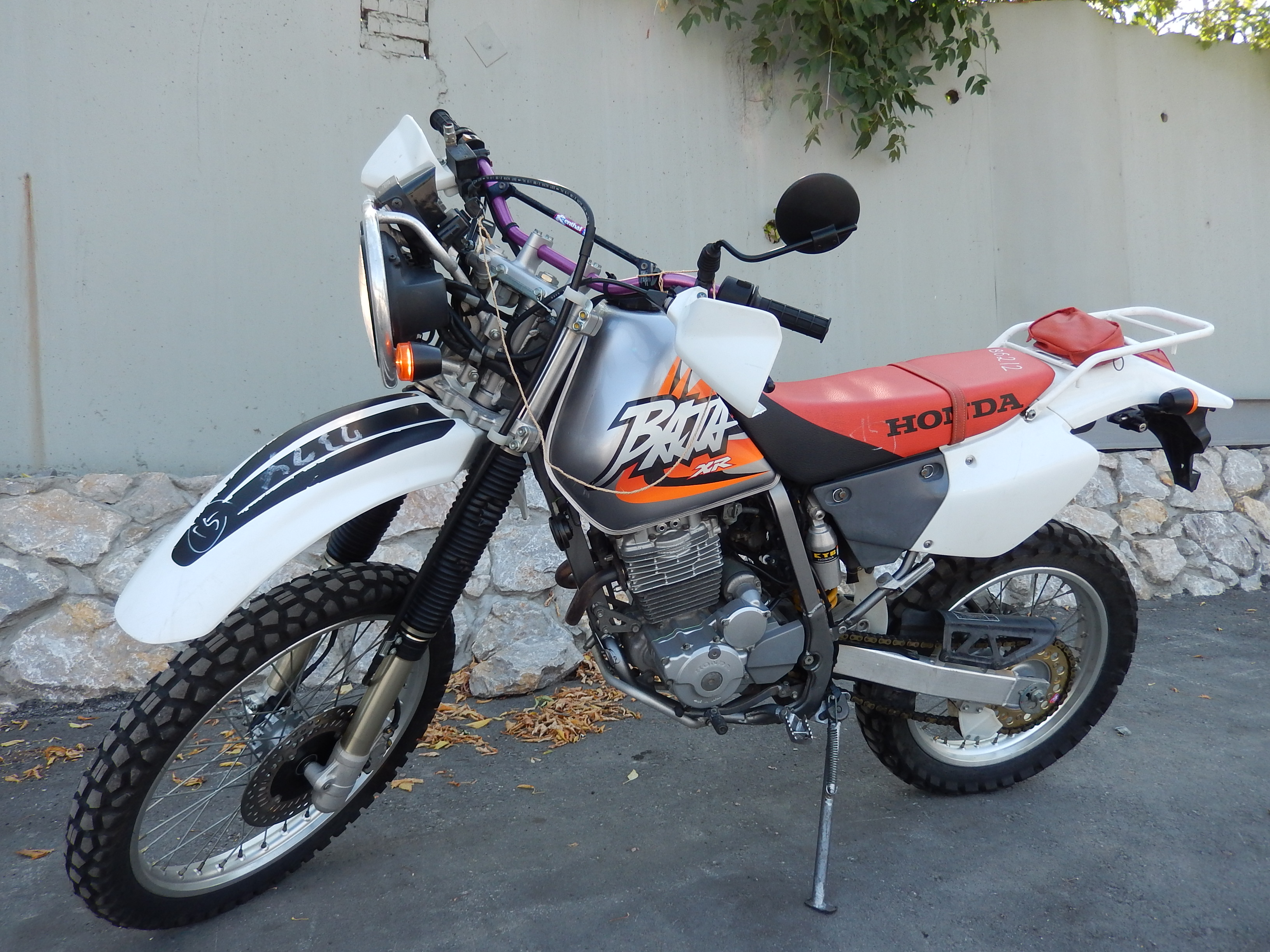 Мотоцикл хр 250. Honda XR 250 Baja. Honda XR 250 эндуро. Honda Baja 250. Honda XR 250 эндурик.