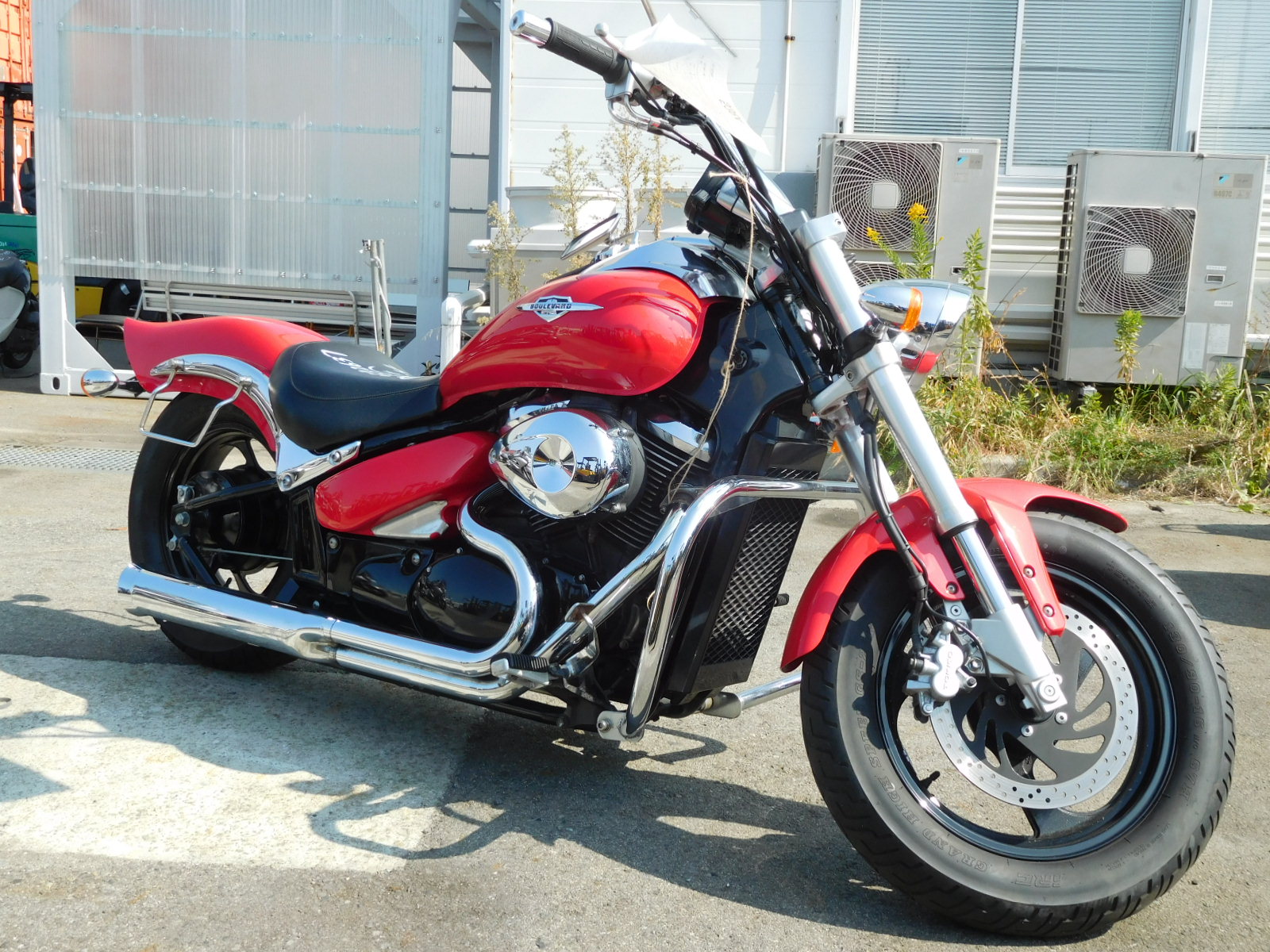 Продажа SUZUKI BOULEVARD 400 (СУЗУКИ МОТОЦИКЛ (ЧОПЕР)) - МАЛЕНЬКАЯ ЯПОНИЯ