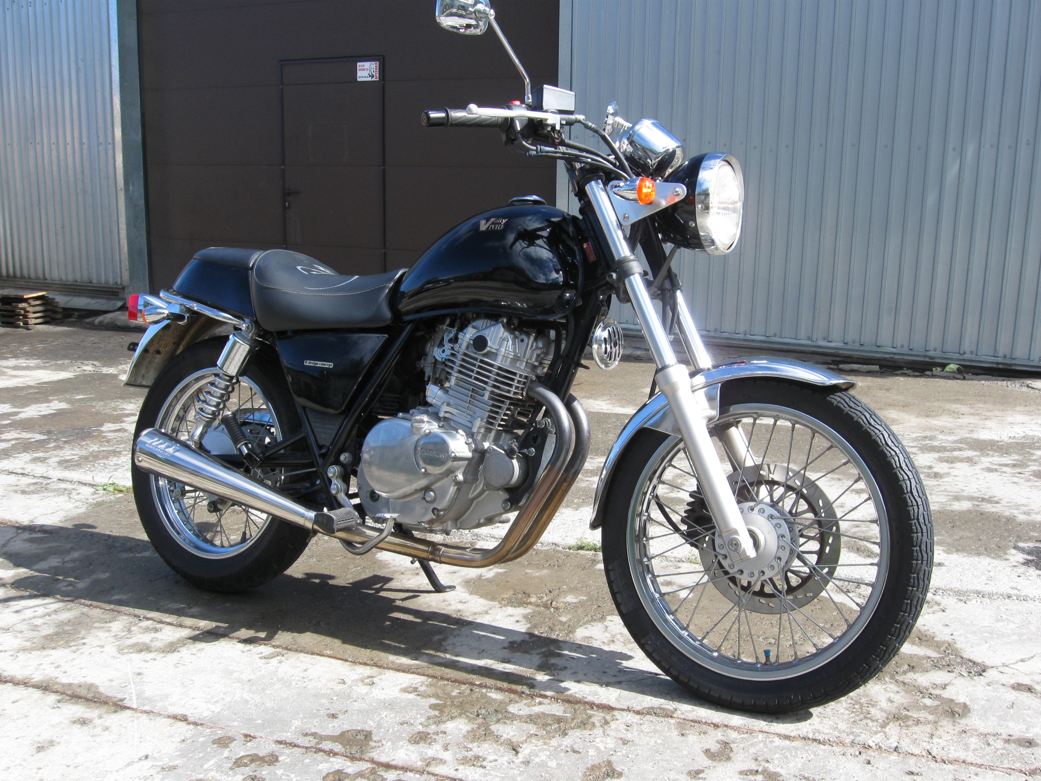 Suzuki Volty 250 Купить