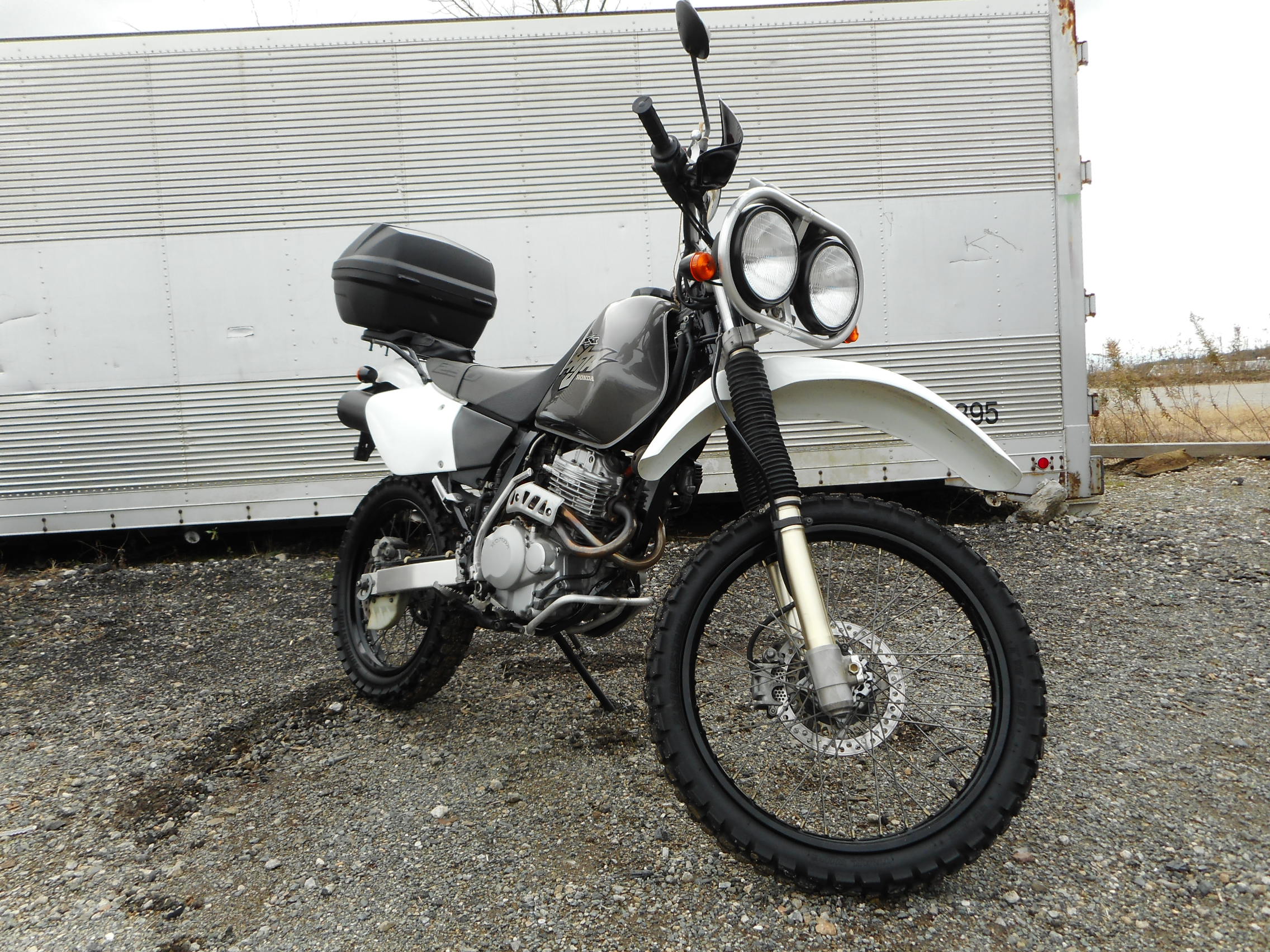 Xr 250 Baja Купить