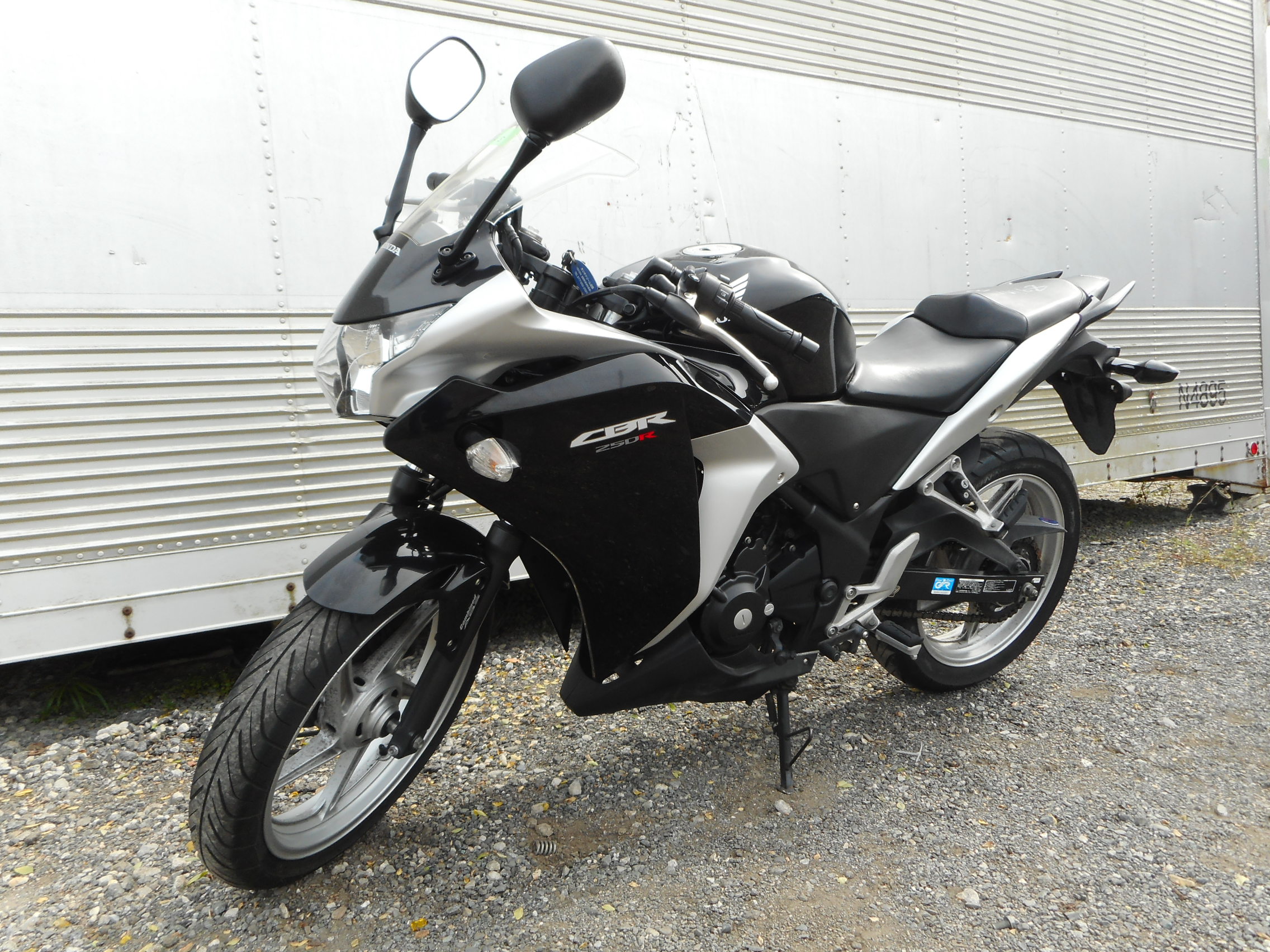 Купить Хонда Cbr 250