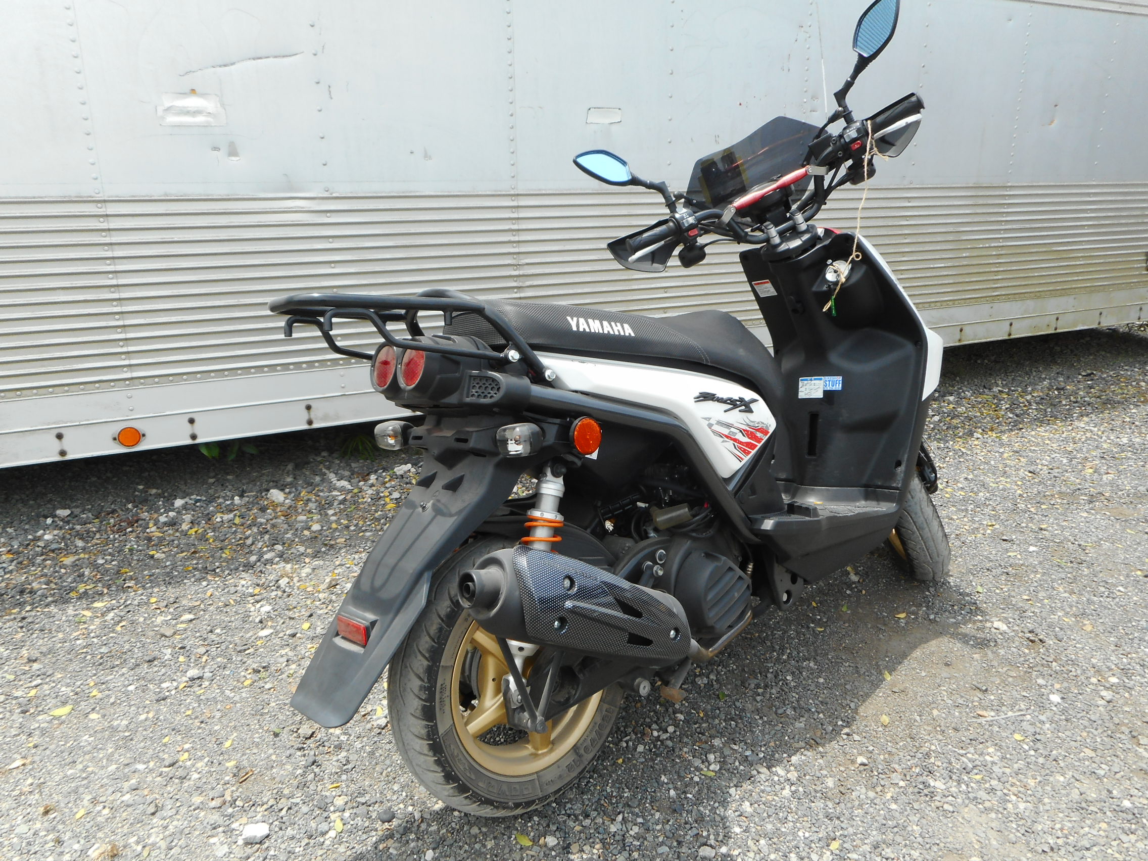 Yamaha Р‘Р’РЎ 125