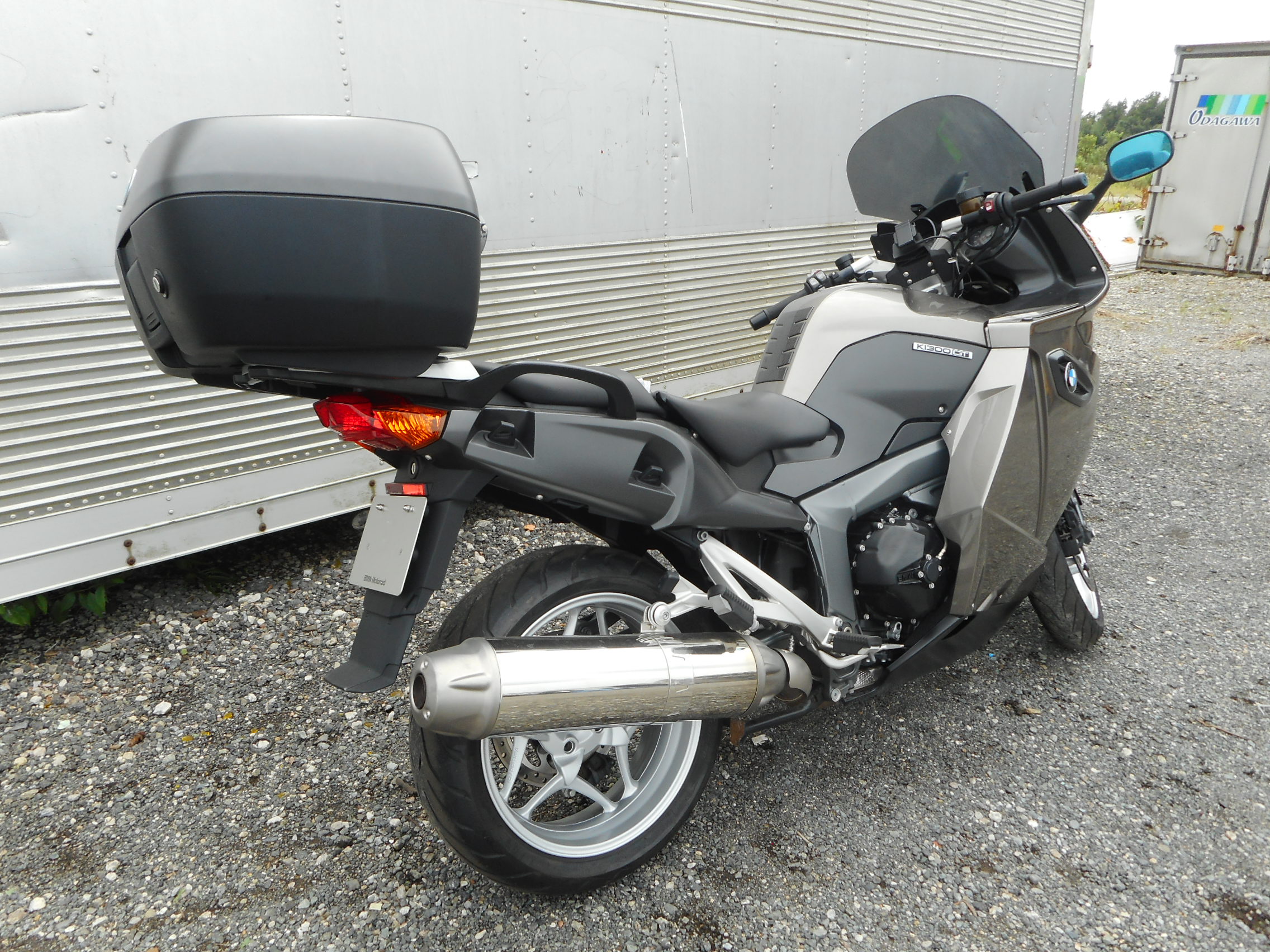 BMW k1300gt 2009