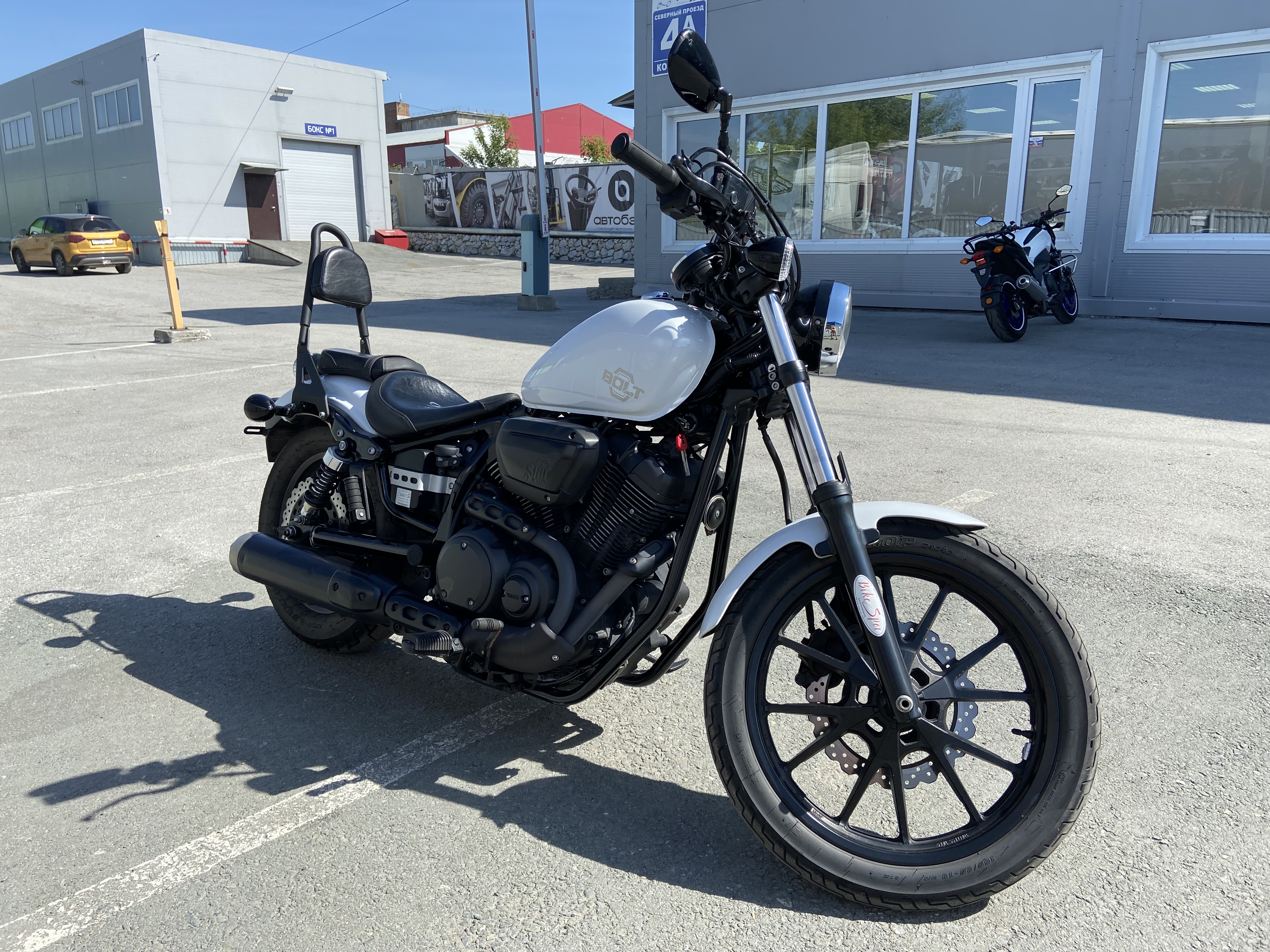 Продажа YAMAHA XVS950 BOLT (ЯМАХА МОТОЦИКЛ) - МАЛЕНЬКАЯ ЯПОНИЯ