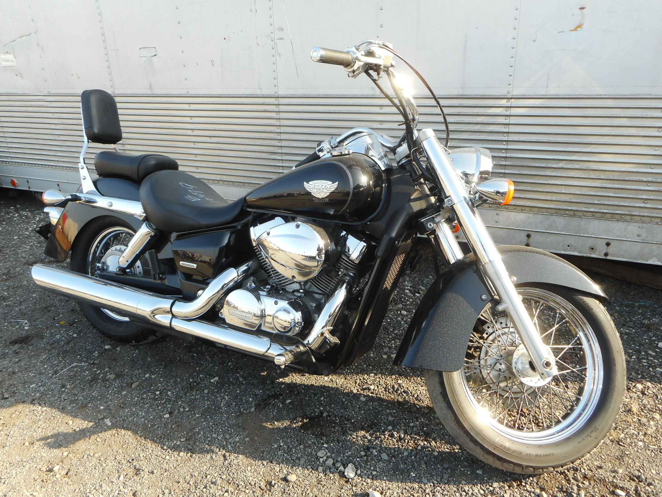 Продажа HONDA SHADOW 750 (ХОНДА МОТОЦИКЛ (ЧОППЕР)) - МАЛЕНЬКАЯ ЯПОНИЯ