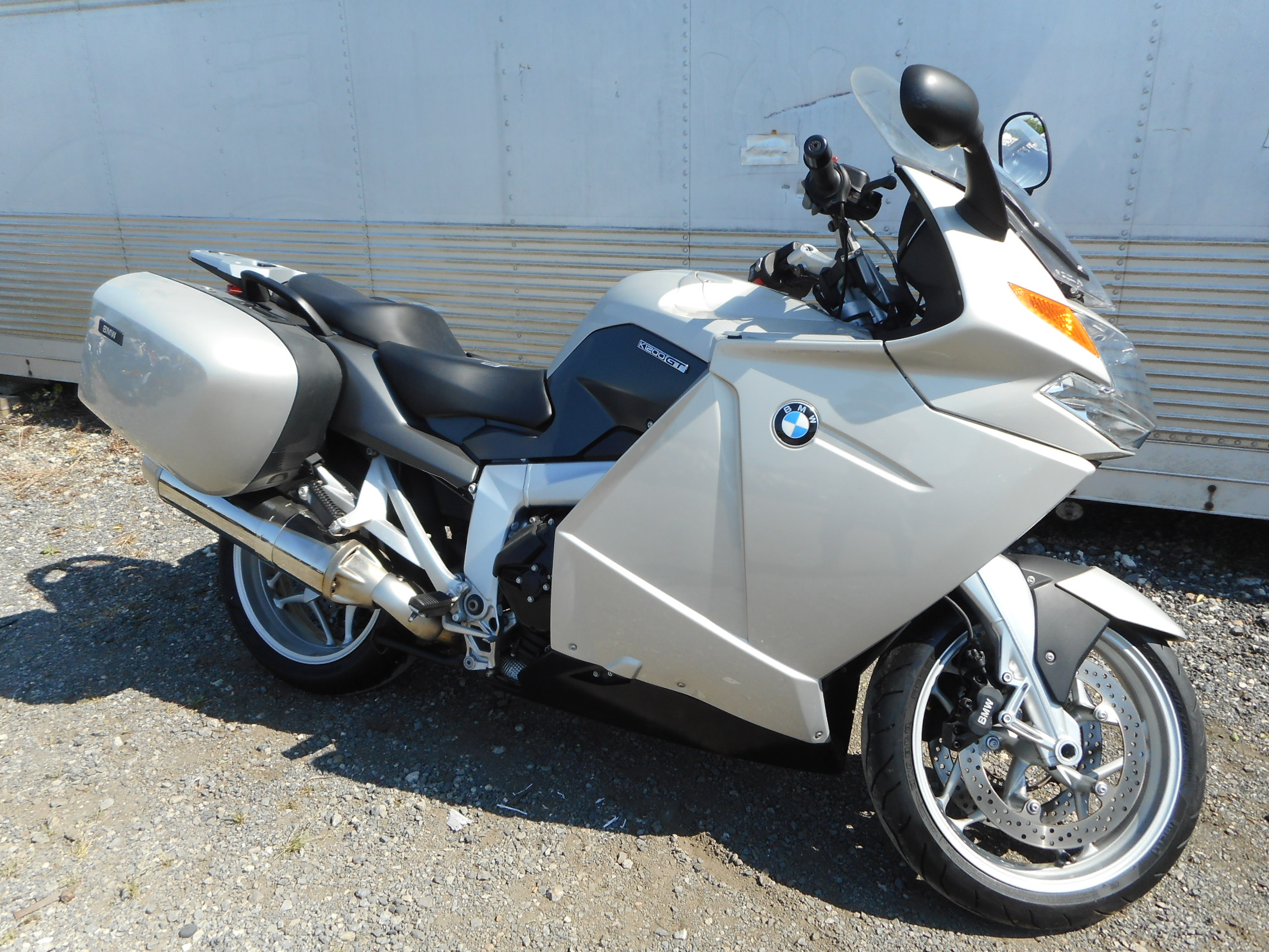 Продажа BMW K1200GT (БМВ МОТОЦИКЛ) - МАЛЕНЬКАЯ ЯПОНИЯ