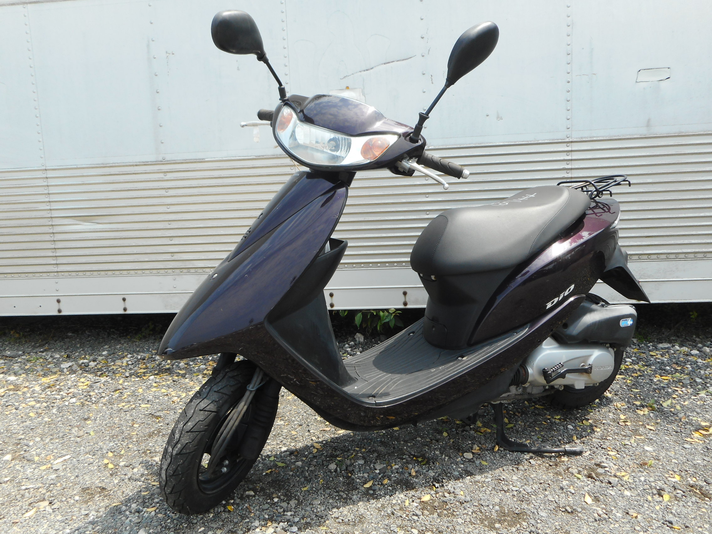 Хонда дио 58. Хонда дио 90 кубов. Honda Dio трёхколёсный.