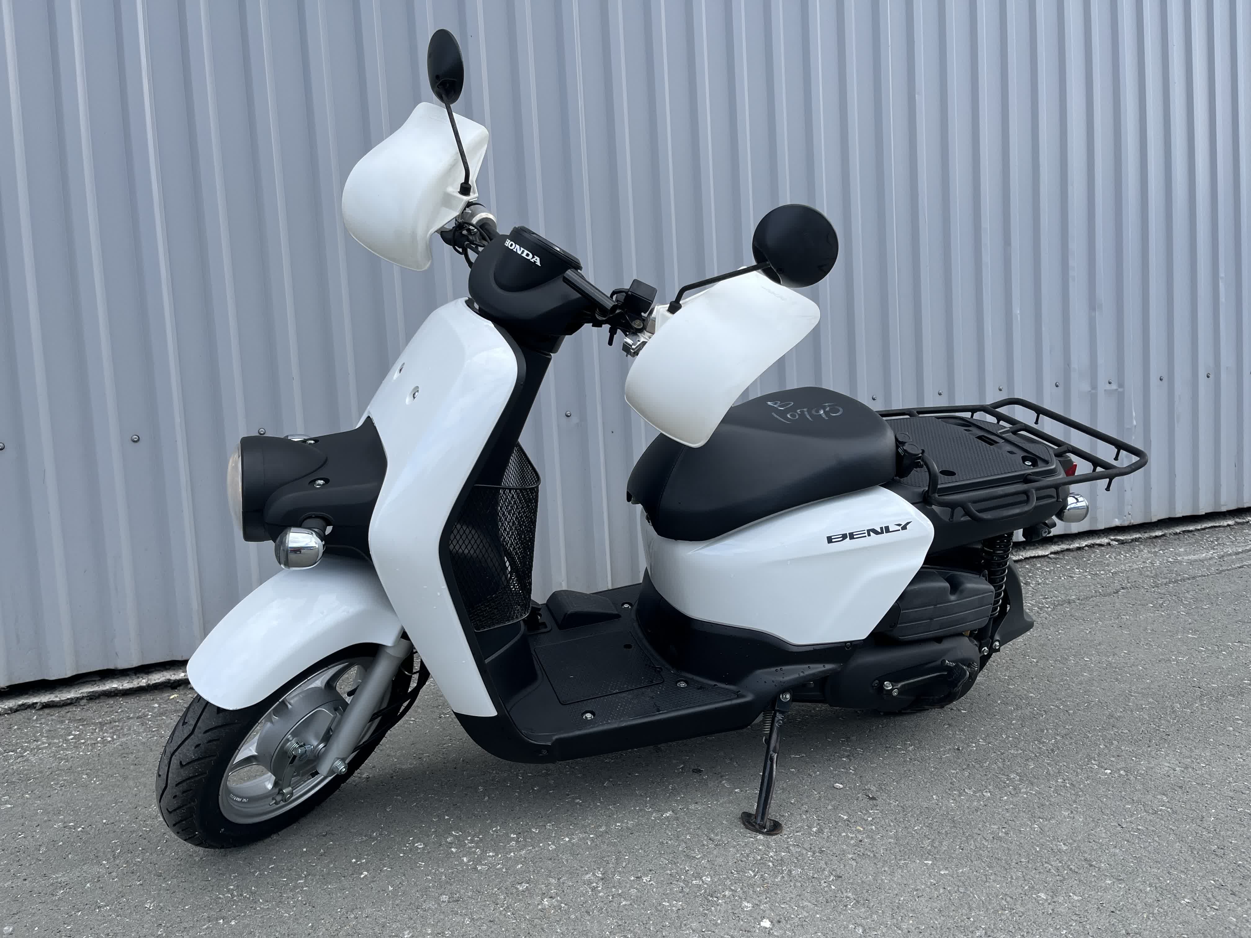 Продажа HONDA BENLY 50 PRO (ХОНДА МОПЕД (МОКИК, СКУТЕР)) - МАЛЕНЬКАЯ ЯПОНИЯ