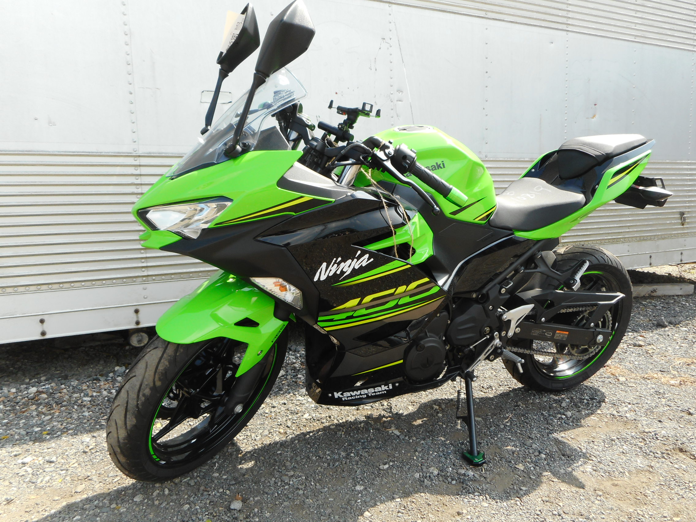 Продажа KAWASAKI NINJA 400R ABS (КАВАСАКИ МОТОЦИКЛ) - МАЛЕНЬКАЯ ЯПОНИЯ