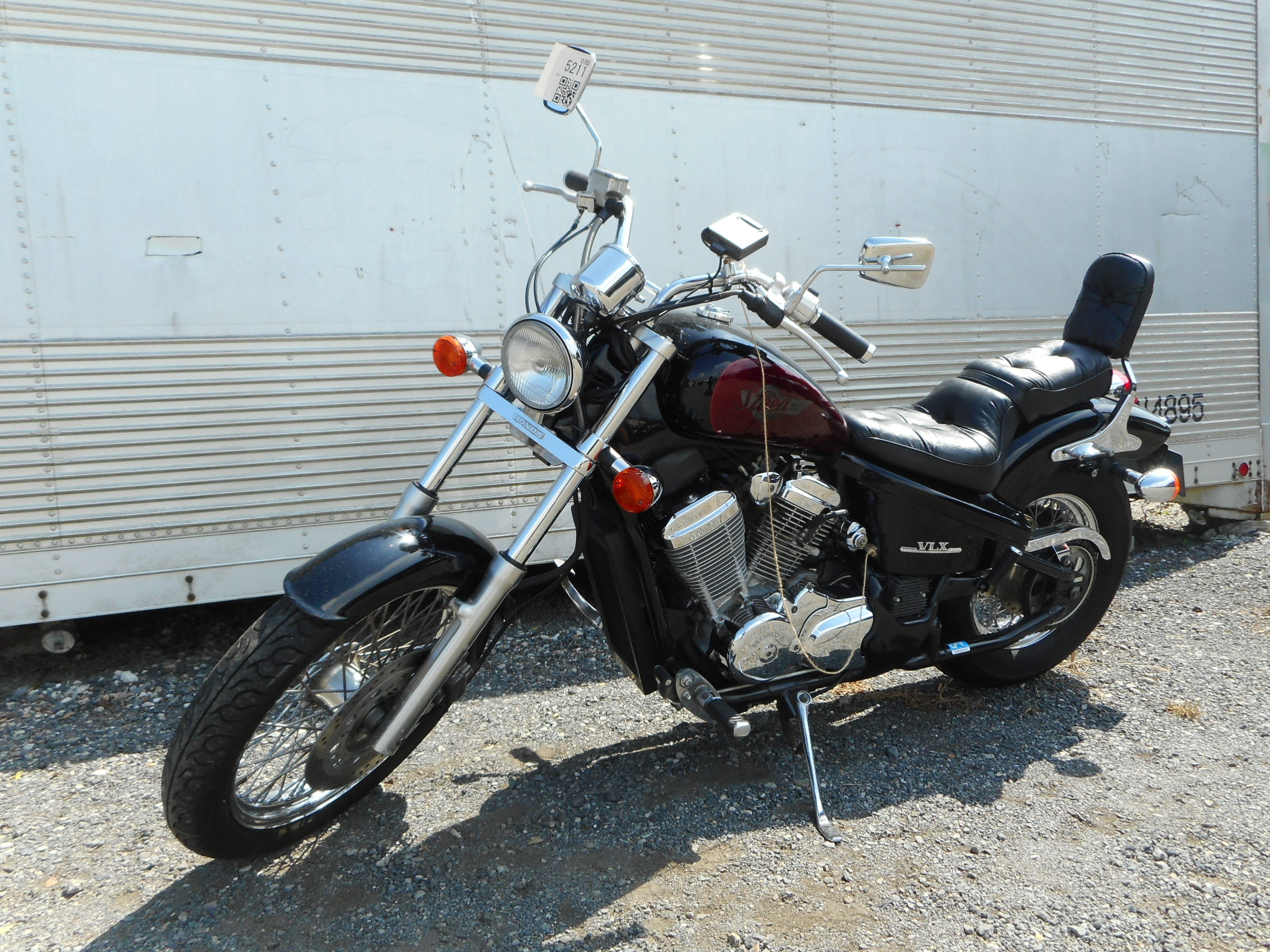 Honda Steed 600