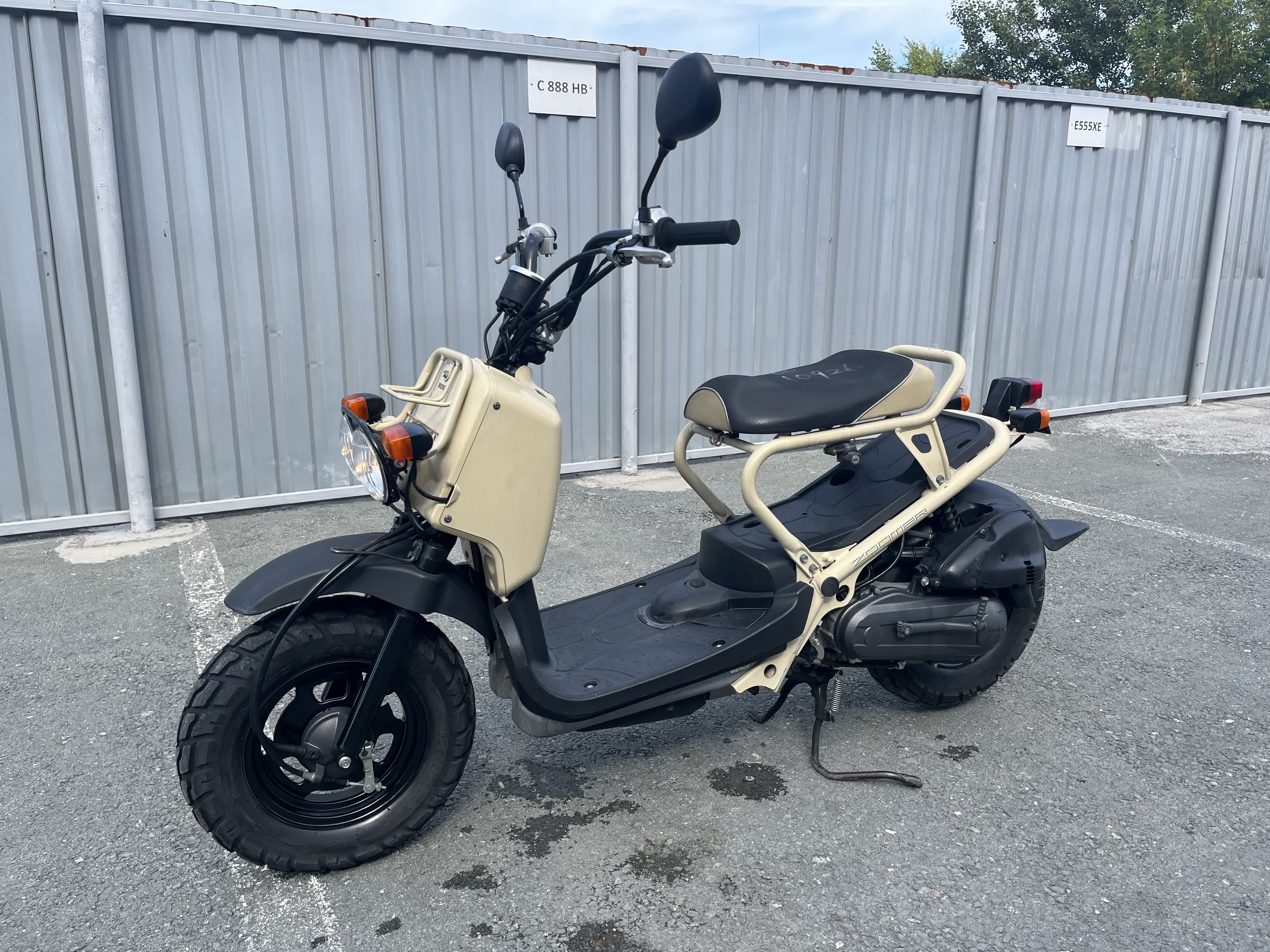 Продажа HONDA ZOOMER 50 (ХОНДА МОПЕД (СКУТЕР)) - МАЛЕНЬКАЯ ЯПОНИЯ