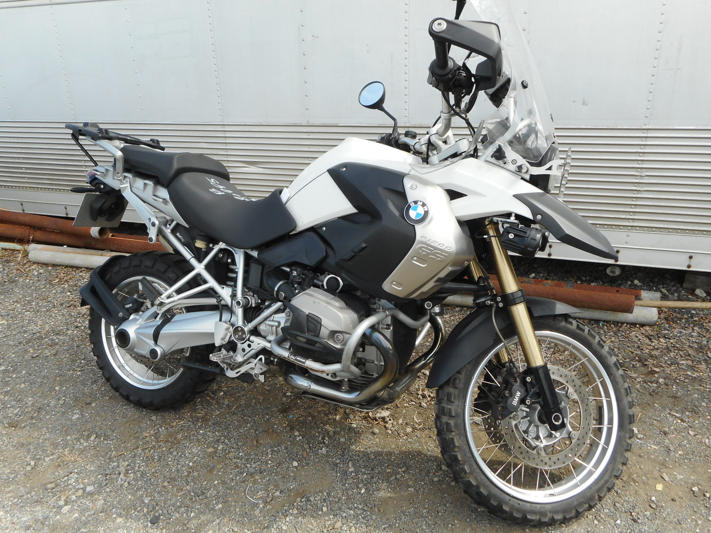 Бмв 1200 Gs Купить Бу