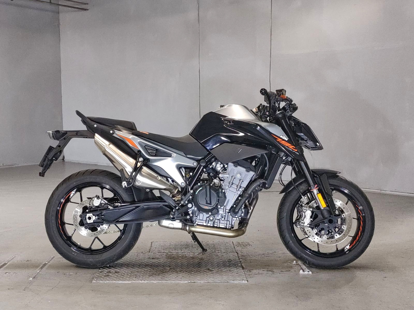 KTM Duke 790 2019